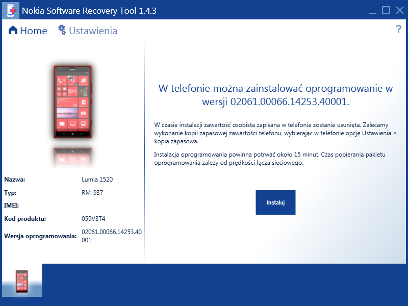 (pc),il aucune windows phone recovery tool lumia 520