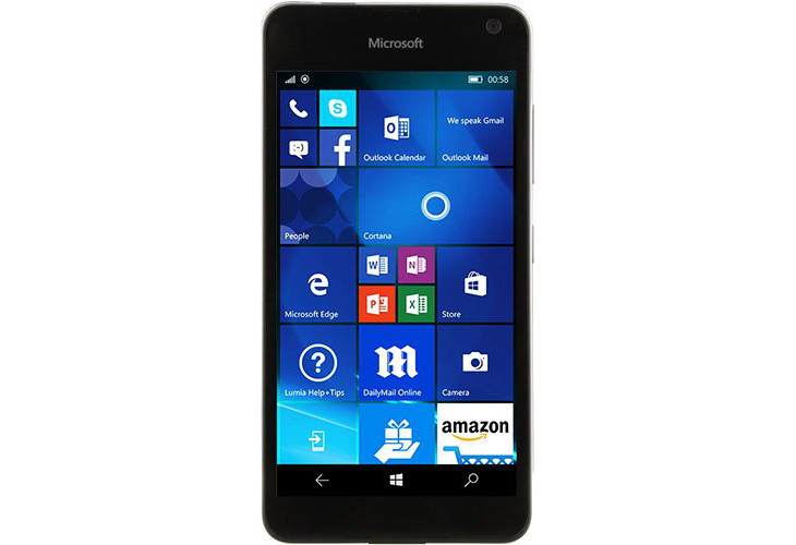 O sistema “Windows 10 Mobile Creators” chega agora em abril; veja os smartphones compatíveis
