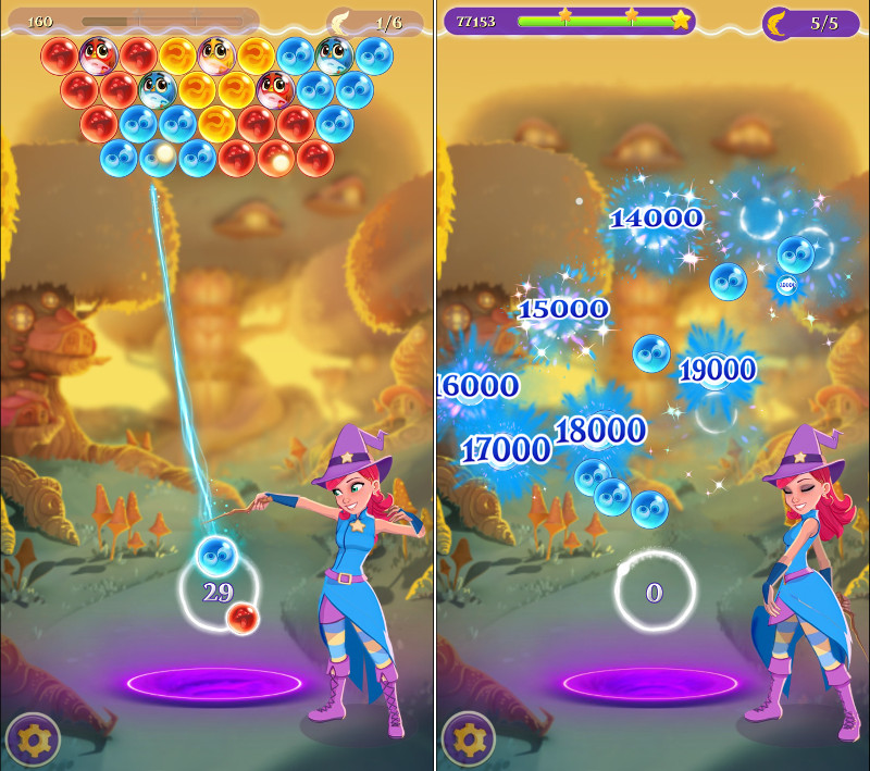 for windows instal Bubble Witch 3 Saga