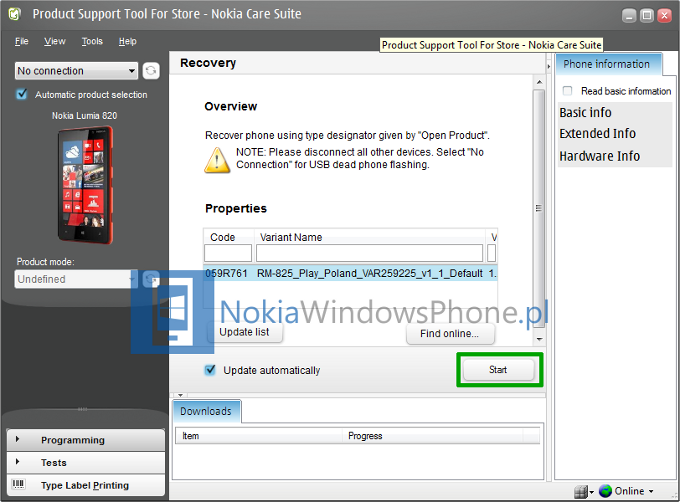 Nokia Care Suite Windows Vista