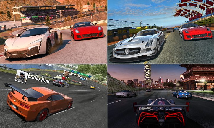 GT Racing 2: The Real Car Experience Download