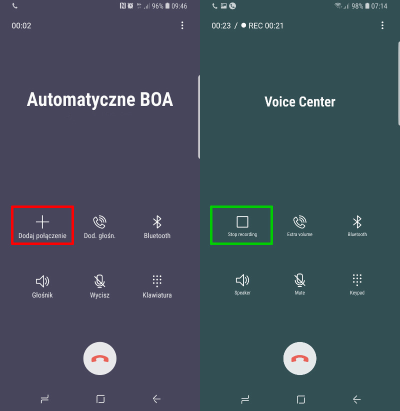 piedestal Polar Matematisk Samsung wprowadza funkcję nagrywania rozmów do Galaxy S9 oraz S9+ –  MSMobile.pl